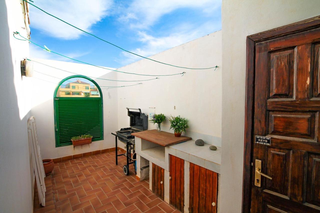 Apartamentos Alondras Park Costa Del Silencio Exterior photo