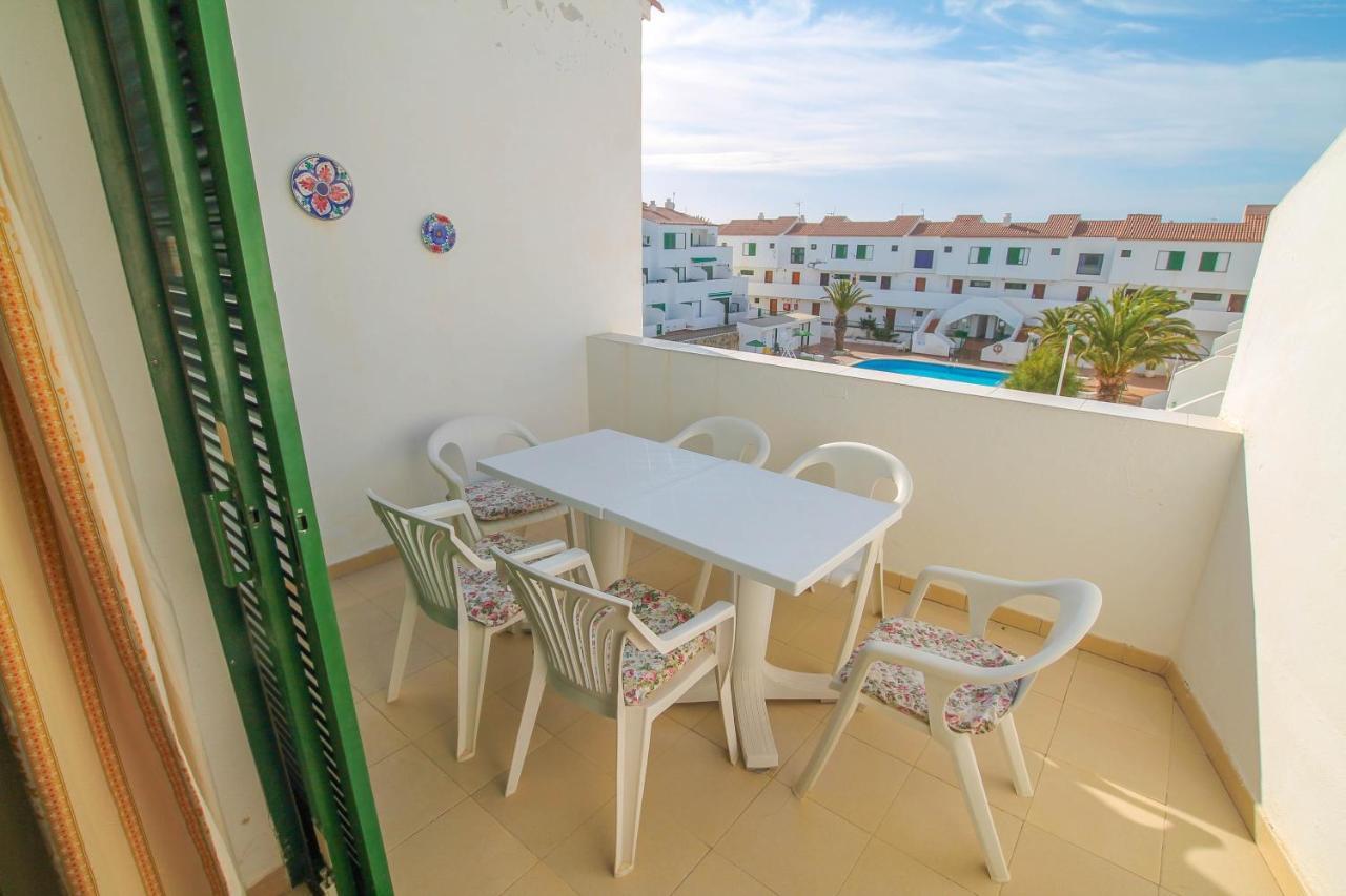 Apartamentos Alondras Park Costa Del Silencio Exterior photo